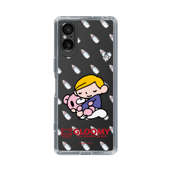 Slim Protection Case［ Gloomy - Baby Gloomy & Pity ］