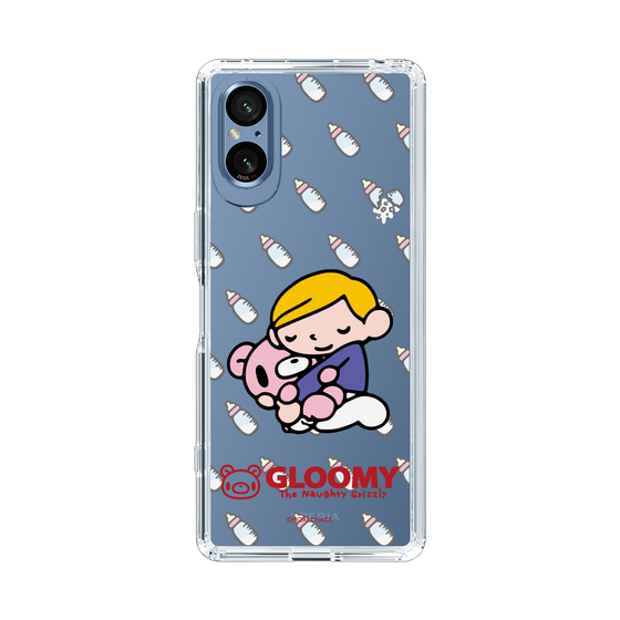 Slim Protection Case［ Gloomy - Baby Gloomy & Pity ］