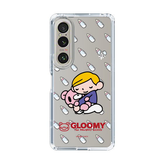 Slim Protection Case［ Gloomy - Baby Gloomy & Pity ］