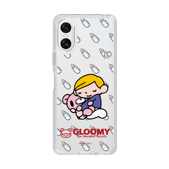 Slim Protection Case［ Gloomy - Baby Gloomy & Pity ］