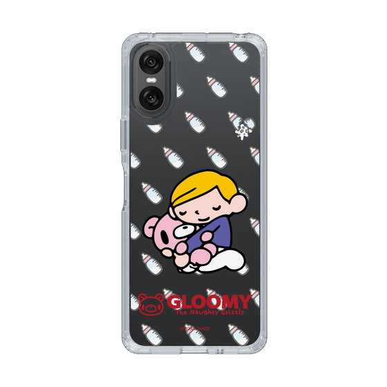 Slim Protection Case［ Gloomy - Baby Gloomy & Pity ］
