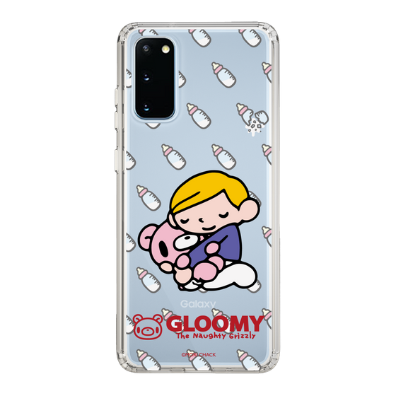 Slim Protection Case［ Gloomy - Baby Gloomy & Pity ］