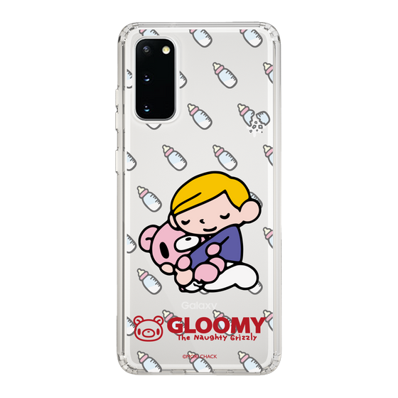 Slim Protection Case［ Gloomy - Baby Gloomy & Pity ］