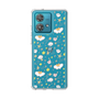 Slim Protection Case［ Mokmokchan - Stars ］