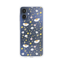 Slim Protection Case［ Mokmokchan - Stars ］