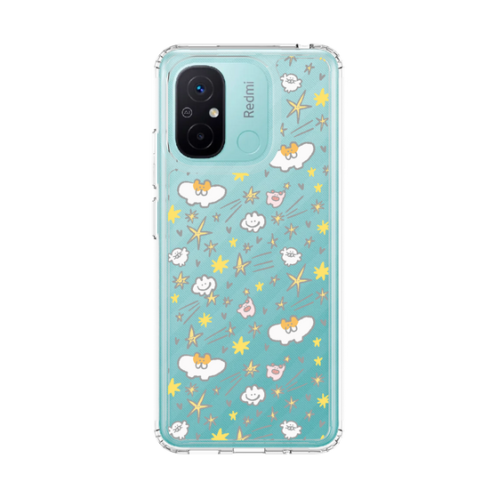 Slim Protection Case［ Mokmokchan - Stars ］