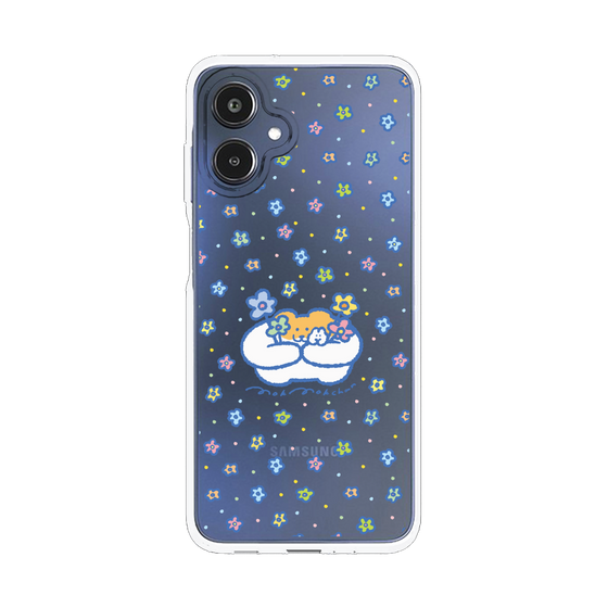 Slim Protection Case［ Mokmokchan - Flowers ］
