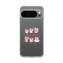 Slim Protection Case［ Mokmokchan - Ribbons ］