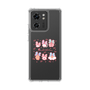 Slim Protection Case［ Mokmokchan - Ribbons ］