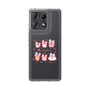 Slim Protection Case［ Mokmokchan - Ribbons ］