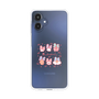 Slim Protection Case［ Mokmokchan - Ribbons ］