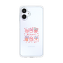 Slim Protection Case［ Mokmokchan - Ribbons ］