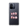 Slim Protection Case［ Mokmokchan - Ribbons ］