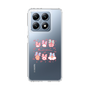 Slim Protection Case［ Mokmokchan - Ribbons ］
