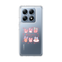 Slim Protection Case［ Mokmokchan - Ribbons ］