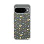 Slim Protection Case［ Mokmokchan - Flower - All-over Pattern ］