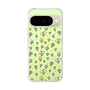 Slim Protection Case［ Mokmokchan - Flower - All-over Pattern ］