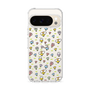 Slim Protection Case［ Mokmokchan - Flower - All-over Pattern ］