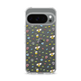 Slim Protection Case［ Mokmokchan - Flower - All-over Pattern ］