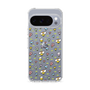 Slim Protection Case［ Mokmokchan - Flower - All-over Pattern ］