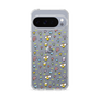 Slim Protection Case［ Mokmokchan - Flower - All-over Pattern ］