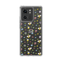 Slim Protection Case［ Mokmokchan - Flower - All-over Pattern ］