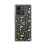 Slim Protection Case［ Mokmokchan - Flower - All-over Pattern ］