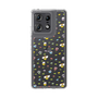 Slim Protection Case［ Mokmokchan - Flower - All-over Pattern ］