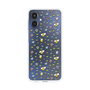 Slim Protection Case［ Mokmokchan - Flower - All-over Pattern ］