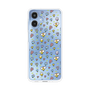 Slim Protection Case［ Mokmokchan - Flower - All-over Pattern ］
