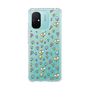 Slim Protection Case［ Mokmokchan - Flower - All-over Pattern ］