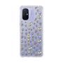 Slim Protection Case［ Mokmokchan - Flower - All-over Pattern ］