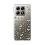 Slim Protection Case［ Mokmokchan - Flower - All-over Pattern ］