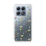 Slim Protection Case［ Mokmokchan - Flower - All-over Pattern ］