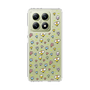 Slim Protection Case［ Mokmokchan - Flower - All-over Pattern ］