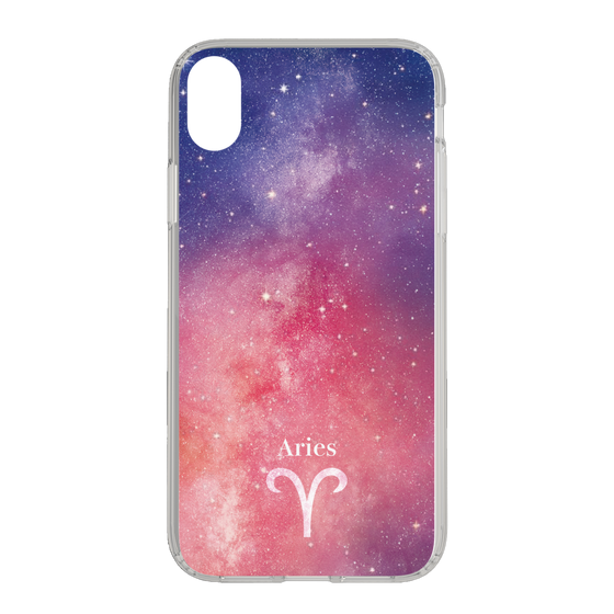 Slim Protection Case［ STARRY SIGNS - Original - Aries ］