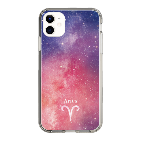 Slim Protection Case［ STARRY SIGNS - Original - Aries ］