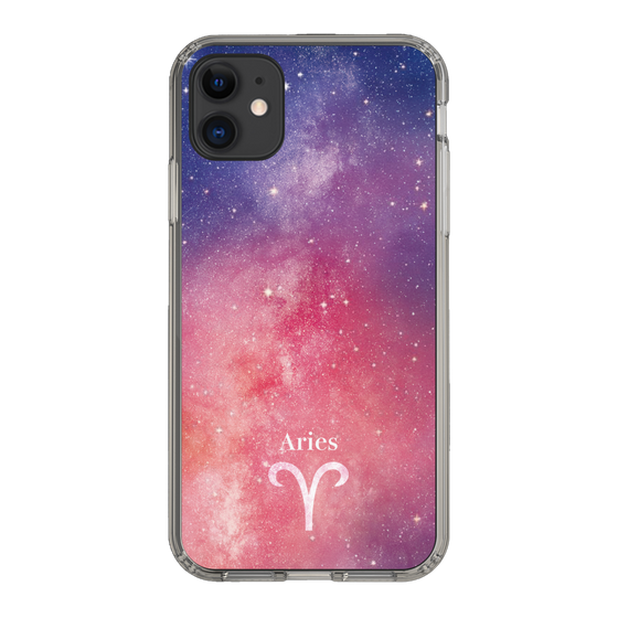 Slim Protection Case［ STARRY SIGNS - Original - Aries ］
