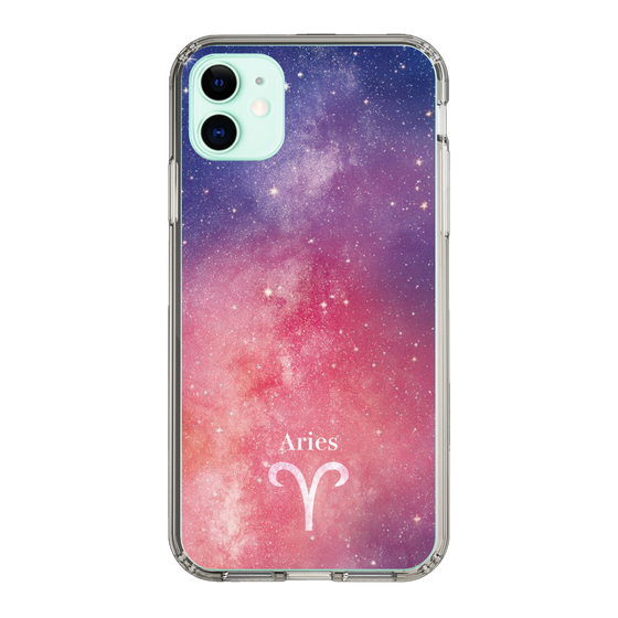 Slim Protection Case［ STARRY SIGNS - Original - Aries ］