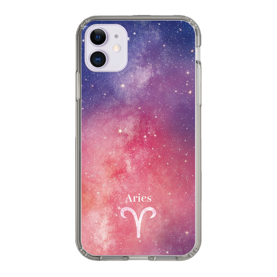 Slim Protection Case［ STARRY SIGNS - Original - Aries ］