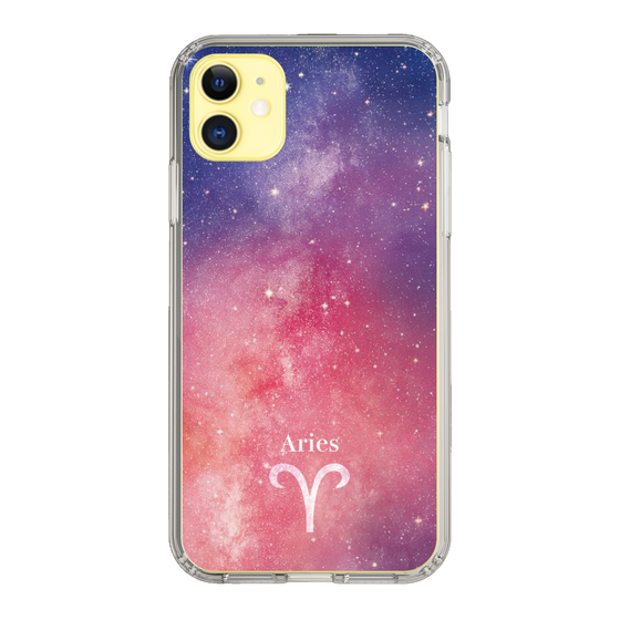 Slim Protection Case［ STARRY SIGNS - Original - Aries ］