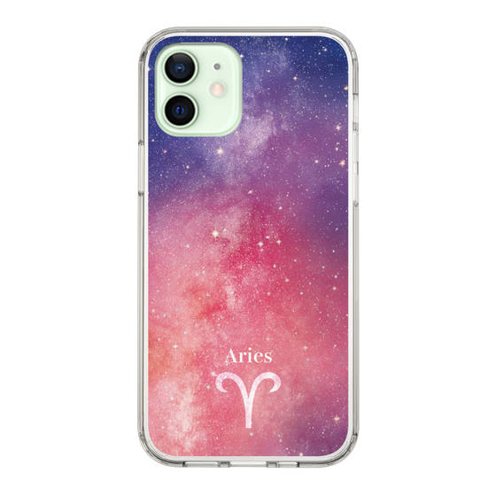 Slim Protection Case［ STARRY SIGNS - Original - Aries ］