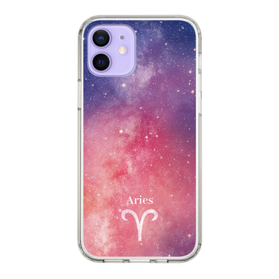 Slim Protection Case［ STARRY SIGNS - Original - Aries ］