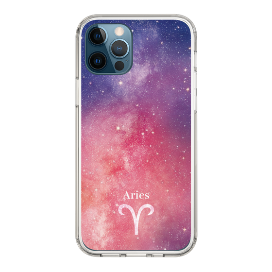 Slim Protection Case［ STARRY SIGNS - Original - Aries ］