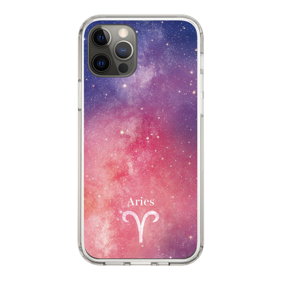 Slim Protection Case［ STARRY SIGNS - Original - Aries ］