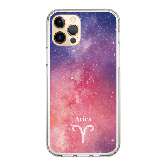 Slim Protection Case［ STARRY SIGNS - Original - Aries ］