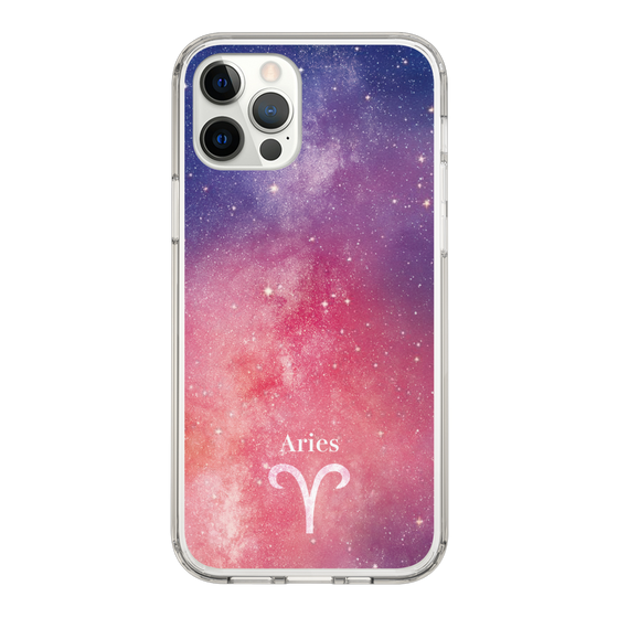 Slim Protection Case［ STARRY SIGNS - Original - Aries ］