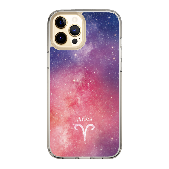 Slim Protection Case［ STARRY SIGNS - Original - Aries ］