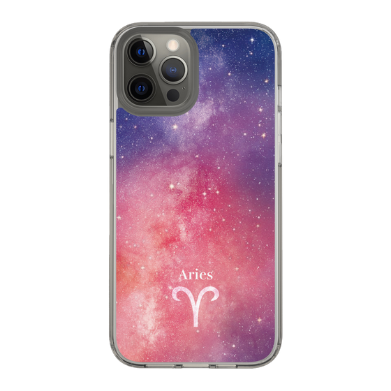 Slim Protection Case［ STARRY SIGNS - Original - Aries ］