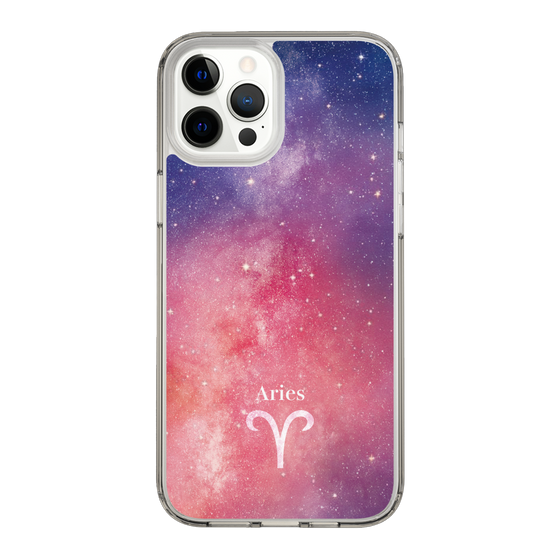 Slim Protection Case［ STARRY SIGNS - Original - Aries ］